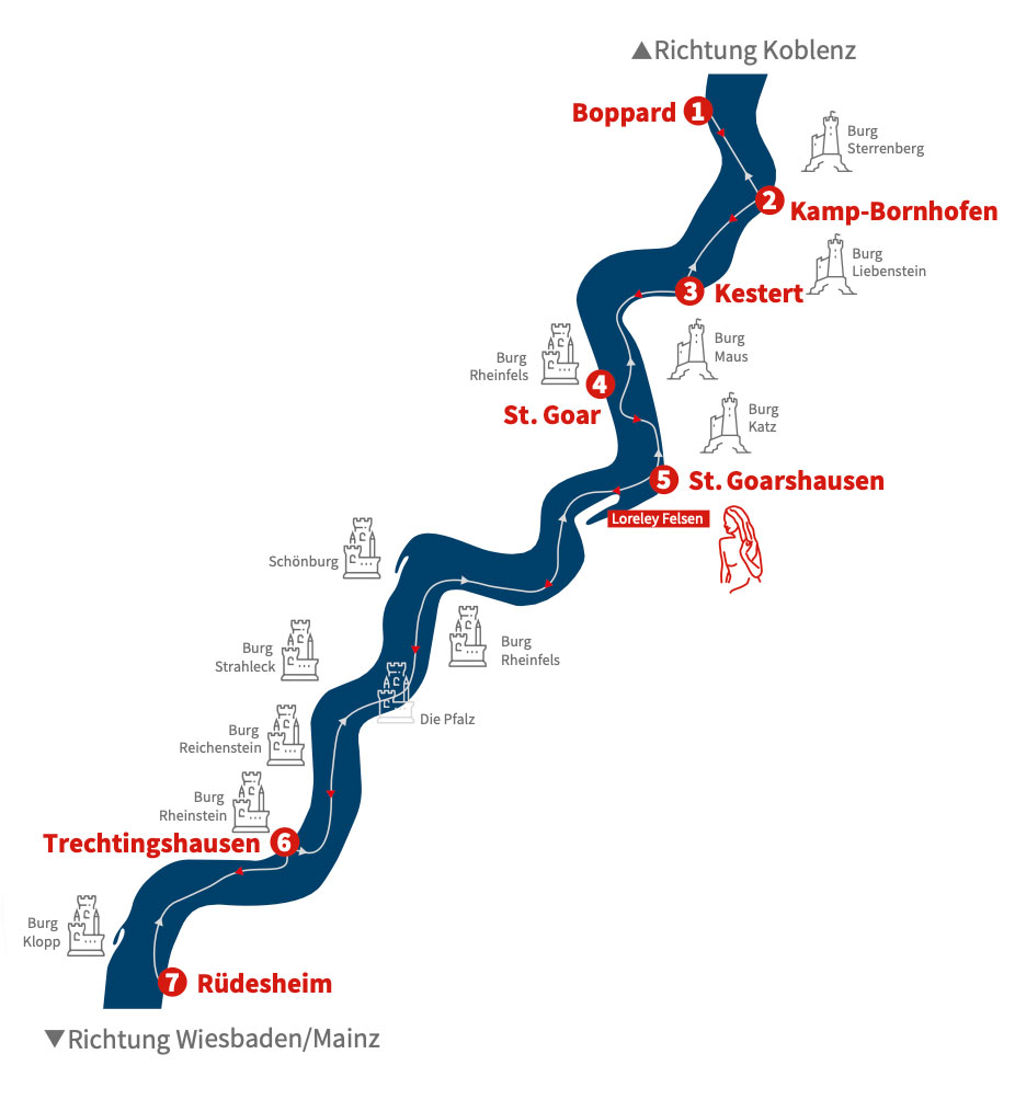 Ruedesheimfahrt-Karte
